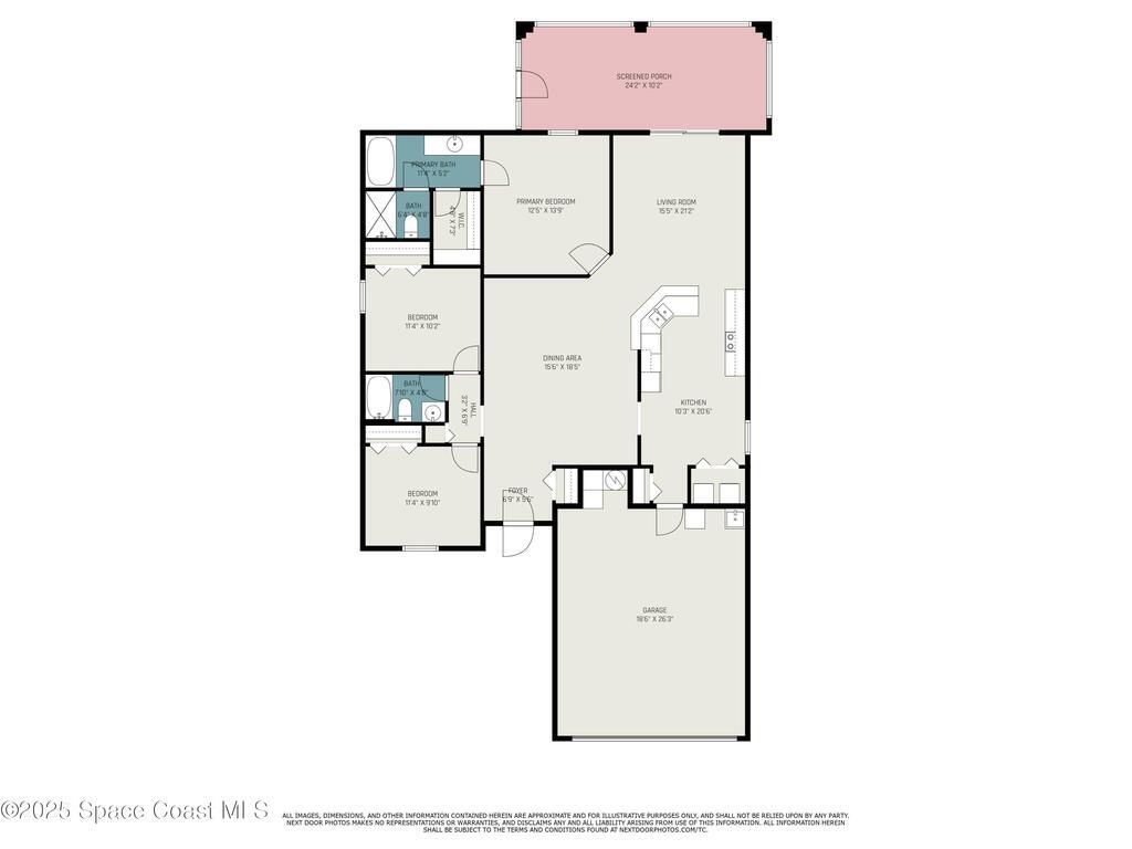 1512 Vista Lake Circle Circle, Melbourne, FL 32904