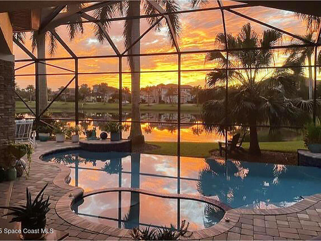 7366 Gorda Peak Court, Melbourne, FL 32940