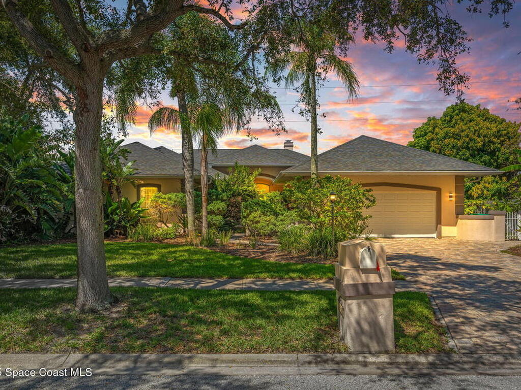 763 Peregrine Drive, Indialantic, FL 32903