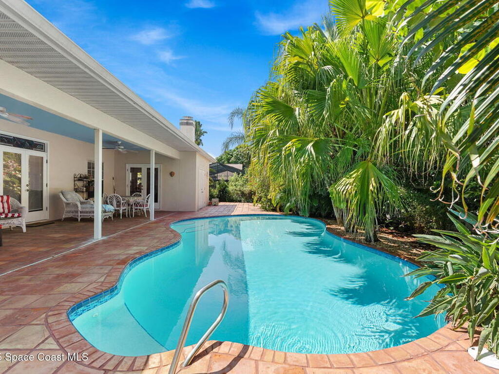 763 Peregrine Drive, Indialantic, FL 32903