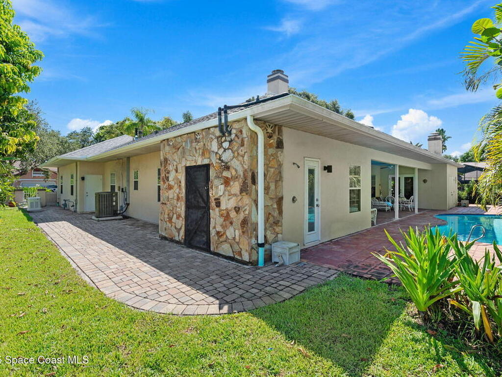 763 Peregrine Drive, Indialantic, FL 32903