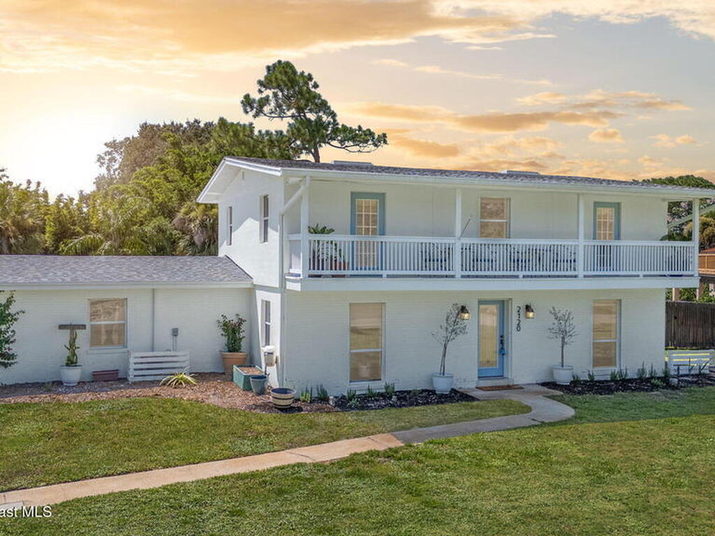 2120 Coconut Lane, Merritt Island, FL 32952