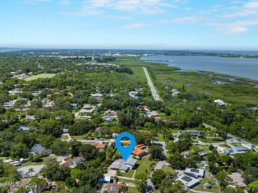 2120 Coconut Lane, Merritt Island, FL 32952