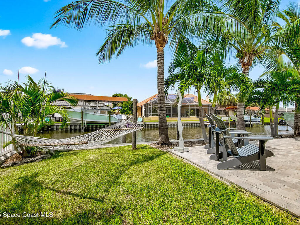 650 Grant Court, Satellite Beach, FL 32937