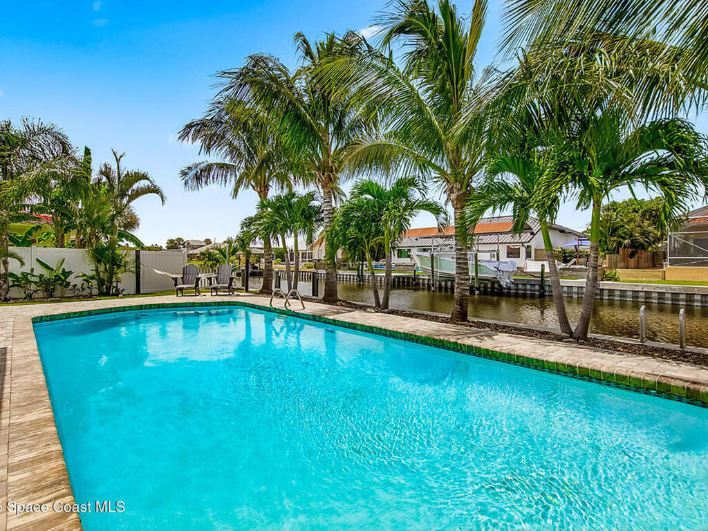 650 Grant Court, Satellite Beach, FL 32937