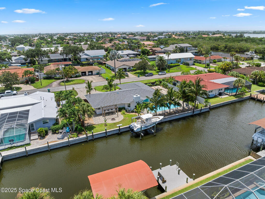 650 Grant Court, Satellite Beach, FL 32937
