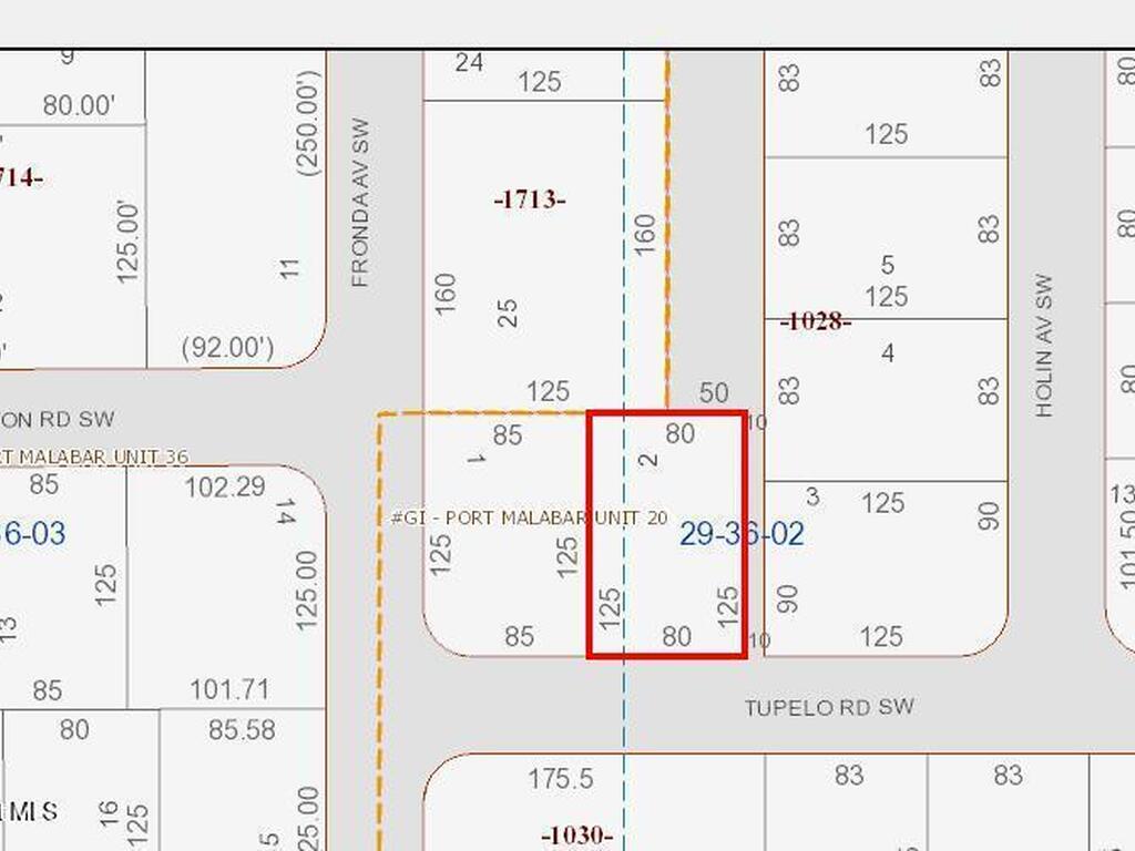 1171 Tupelo Road, Palm Bay, FL 32908