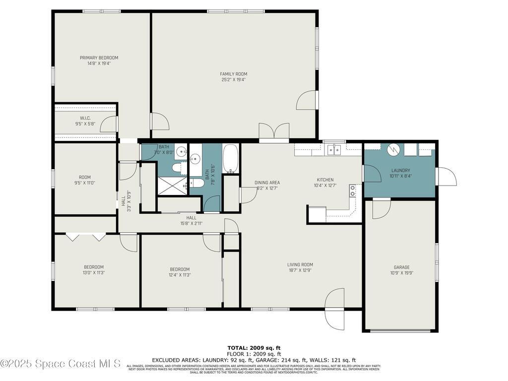 276 Curacau Drive, Cocoa Beach, FL 32931