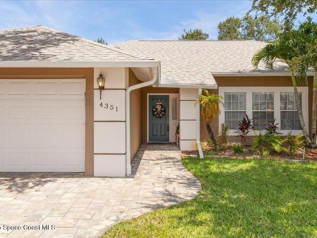 4351 Silver Lake Drive, Melbourne, FL 32901