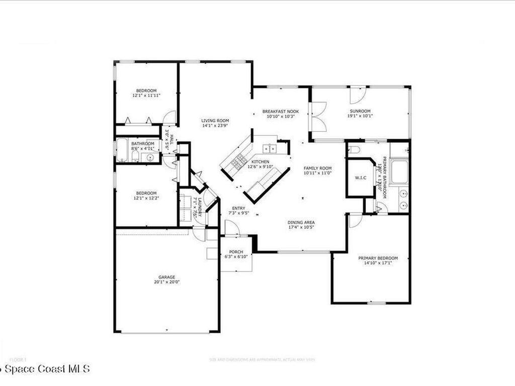 4351 Silver Lake Drive, Melbourne, FL 32901