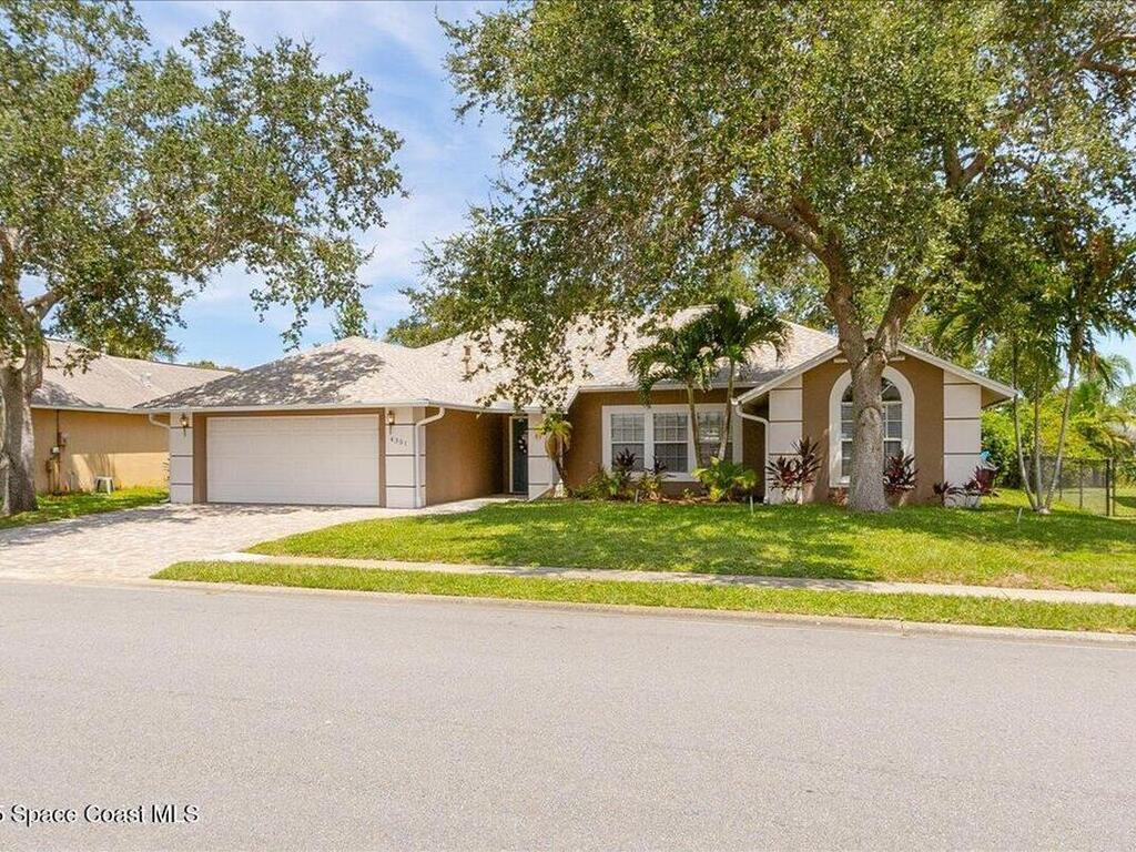 4351 Silver Lake Drive, Melbourne, FL 32901