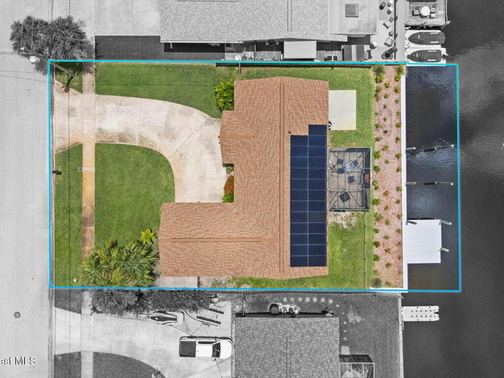 1535 Salmon Street, Merritt Island, FL 32952