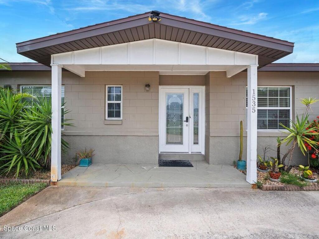 1535 Salmon Street, Merritt Island, FL 32952
