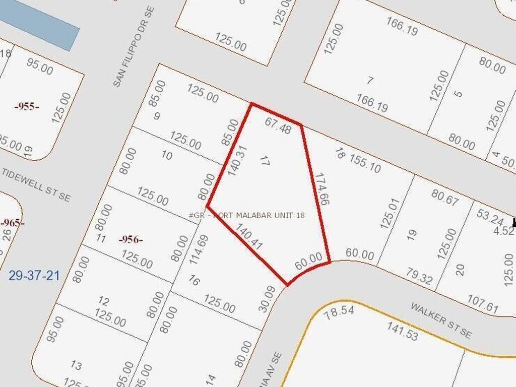 2100 Santa Maria Avenue, Palm Bay, FL 32909