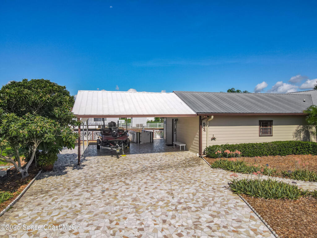 534 Minnow Court, Kenansville, FL 34739