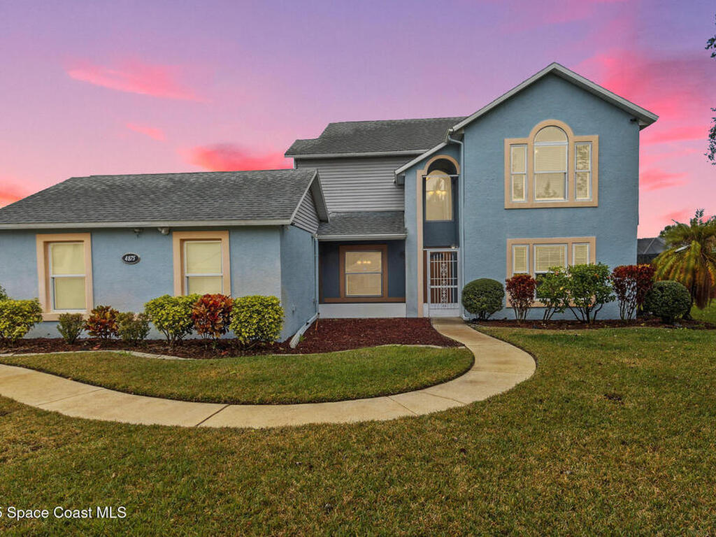 4875 Winchester Drive, Titusville, FL 32780