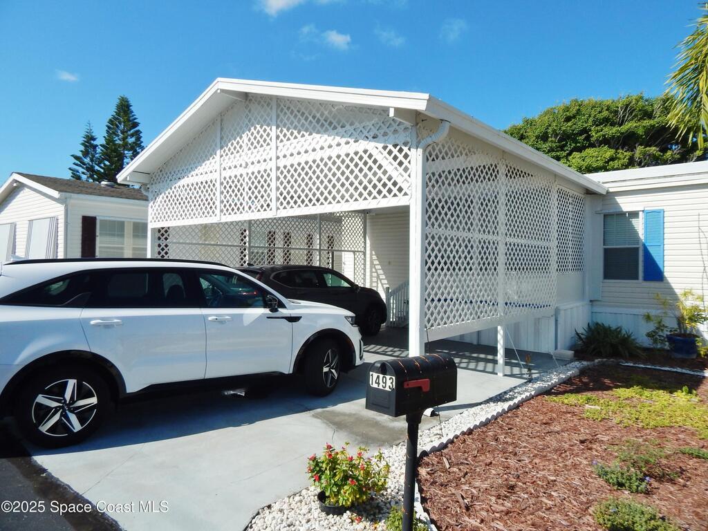 1493 Turkey Creek Drive, Palm Bay, FL 32905