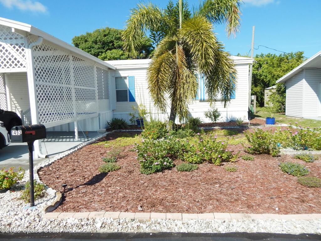 1493 Turkey Creek Drive, Palm Bay, FL 32905