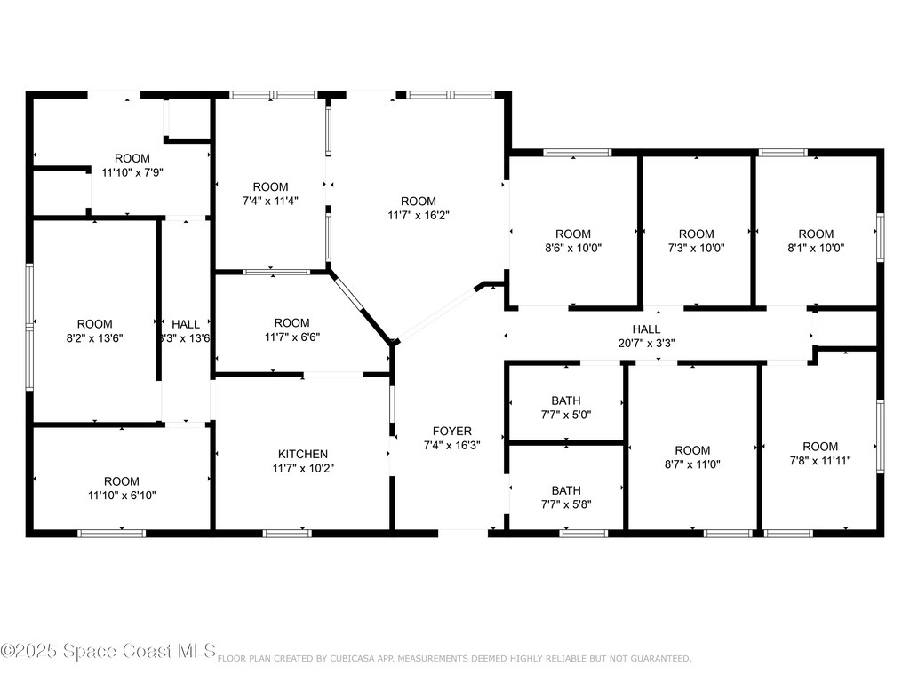 1109 Seminole Drive, Rockledge, FL 32955