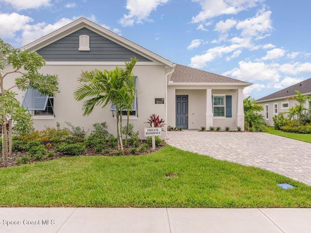 3018 Pangea Circle, Melbourne, FL 32940