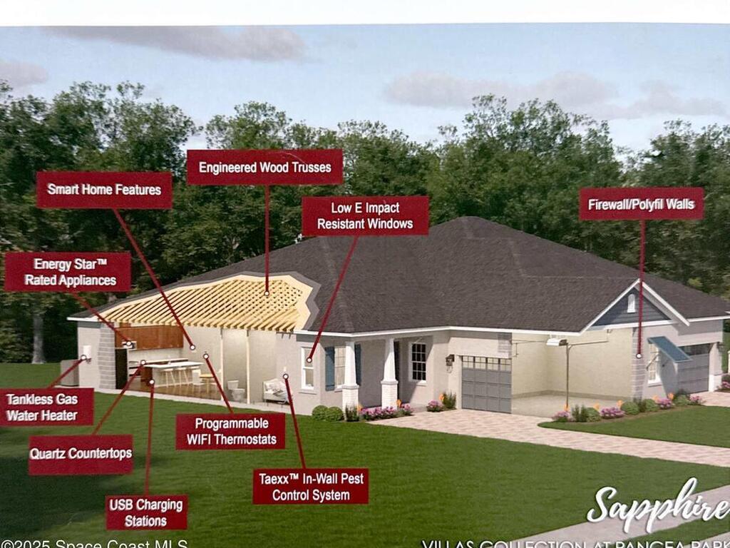 3018 Pangea Circle, Melbourne, FL 32940