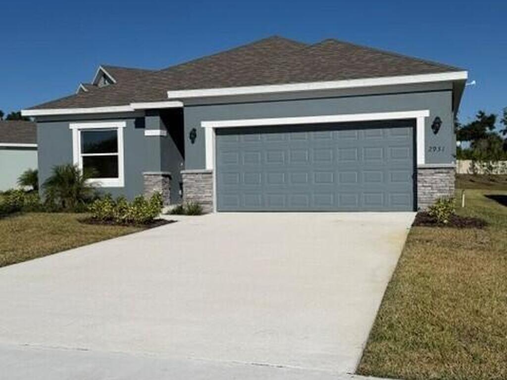 2931 Embrace Way, Titusville, FL 32780