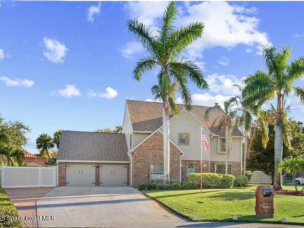 4065 Leona Court, Merritt Island, FL 32952