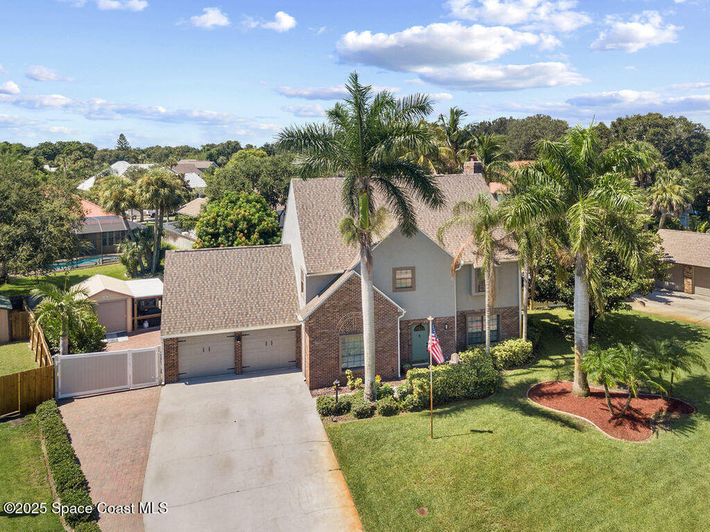 4065 Leona Court, Merritt Island, FL 32952