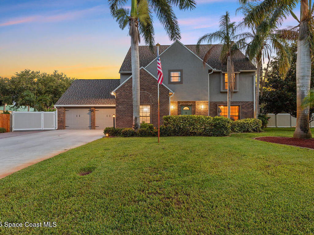 4065 Leona Court, Merritt Island, FL 32952