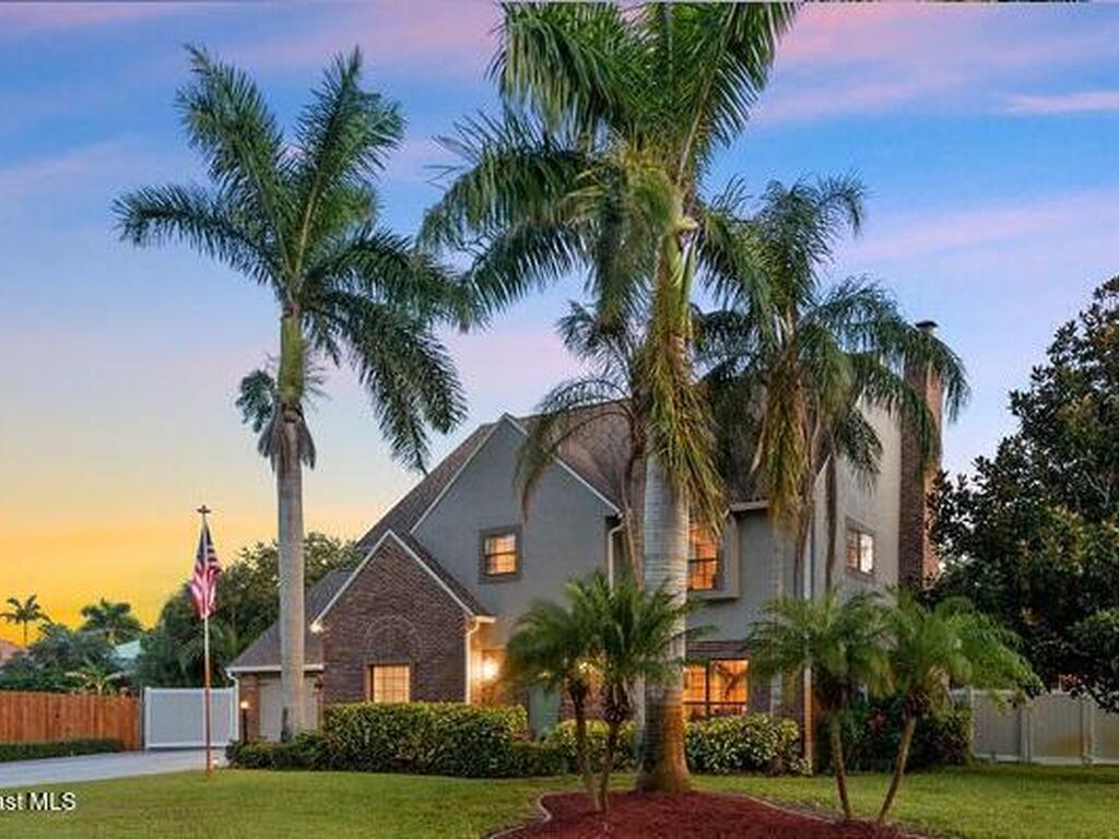 4065 Leona Court, Merritt Island, FL 32952