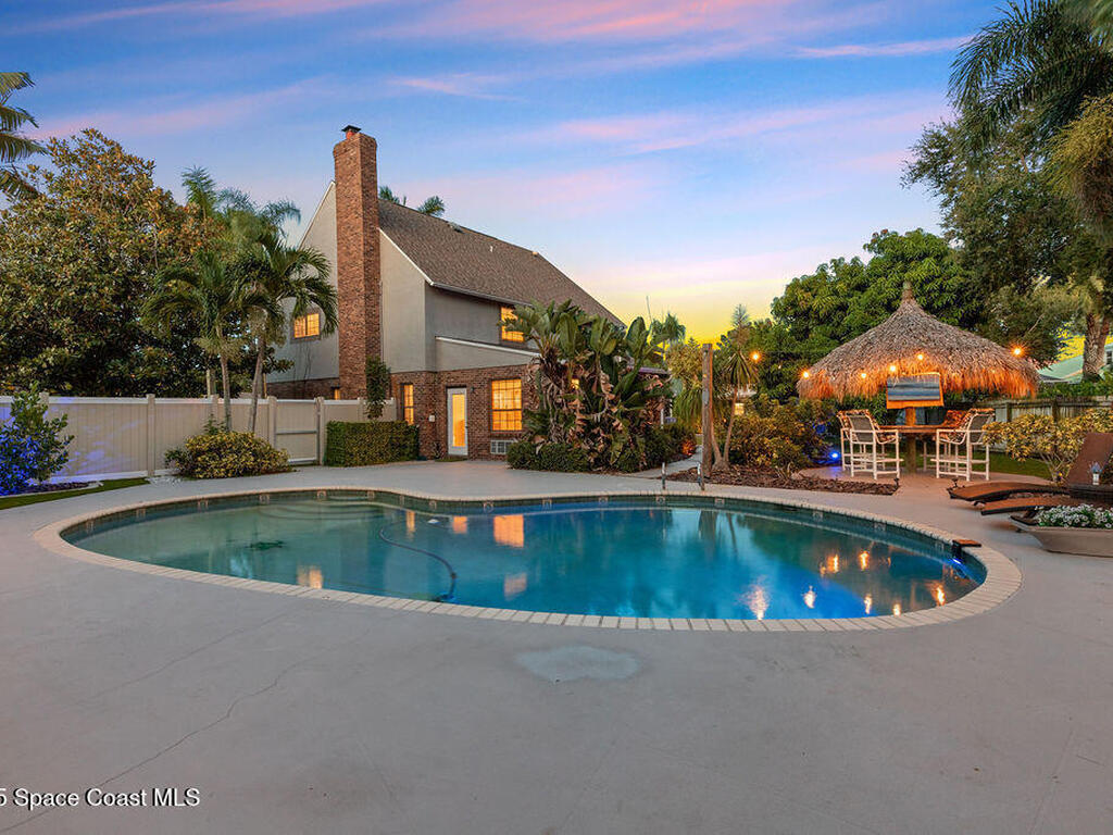 4065 Leona Court, Merritt Island, FL 32952