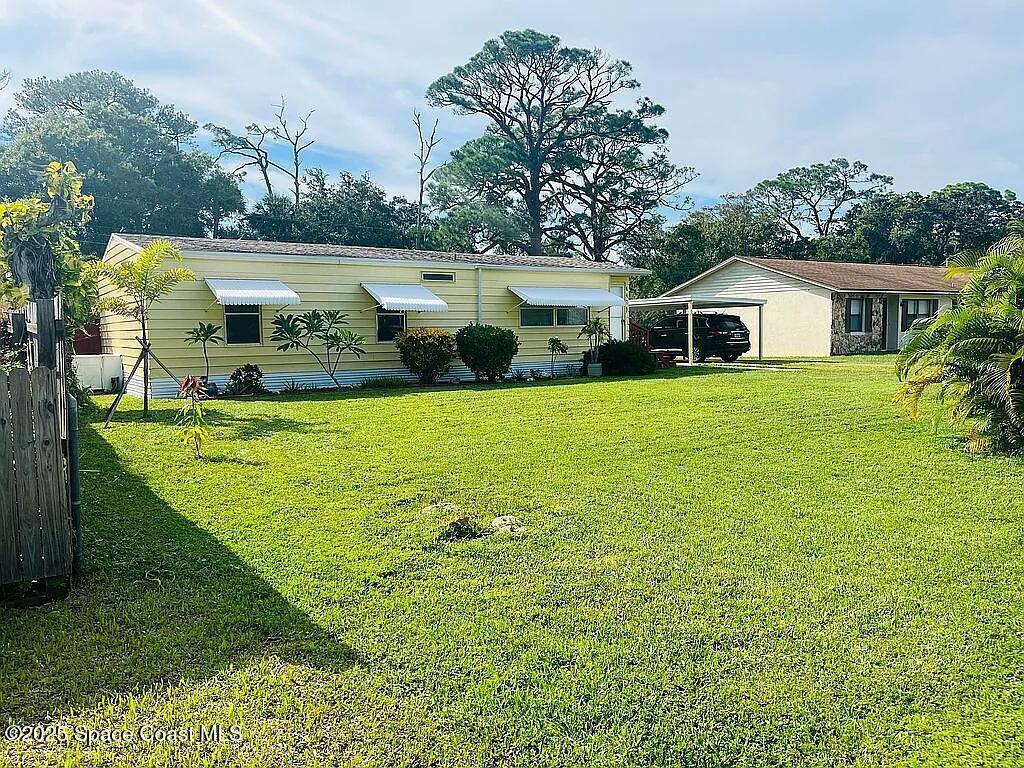 6479 Colony Park Drive, Merritt Island, FL 32953