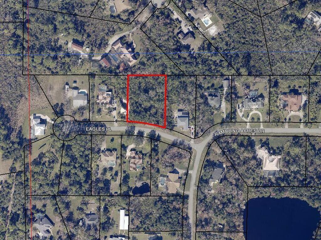 3876 Eagles Place, Titusville, FL 32796