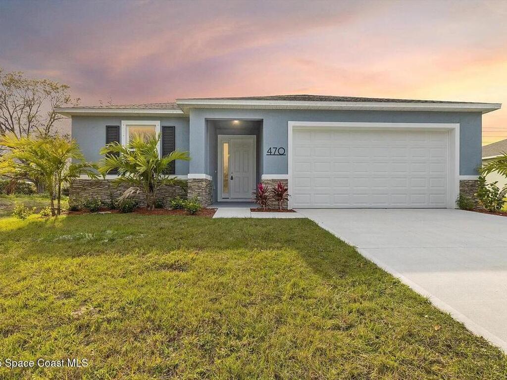 460 Grenadier Avenue, Palm Bay, FL 32907