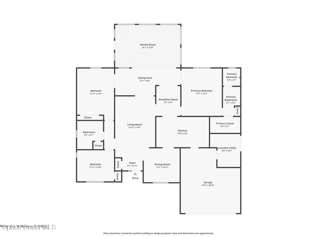 1355 Mayflower Avenue, Melbourne, FL 32940