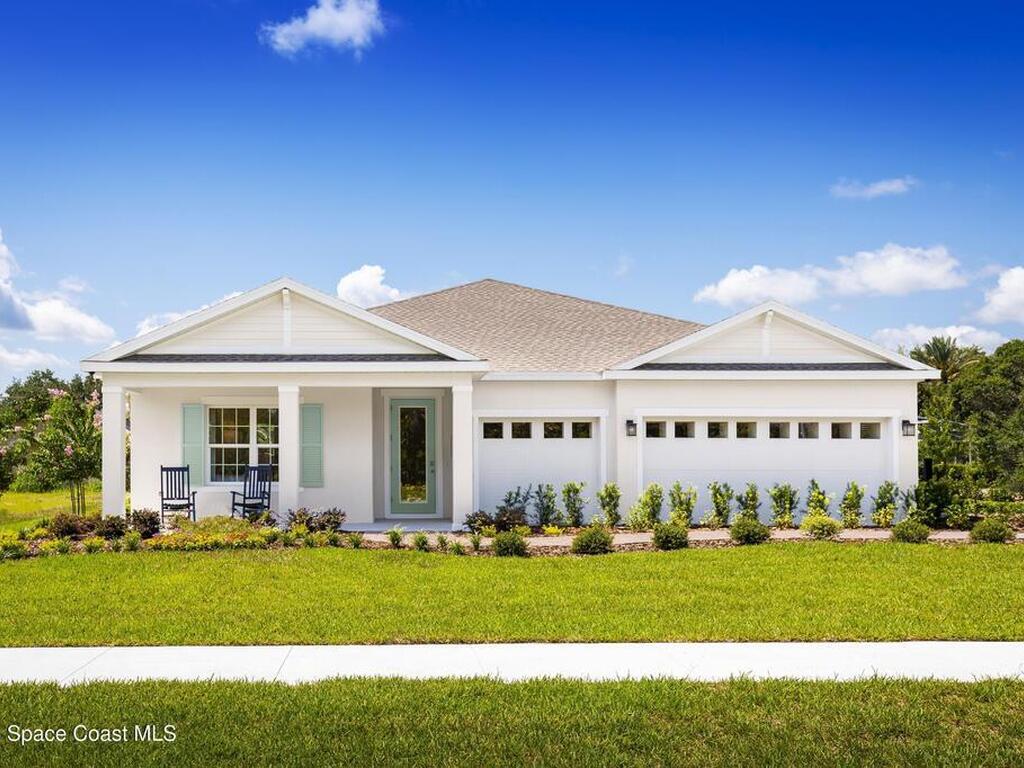 2851 Branch Way, Titusville, FL 32796