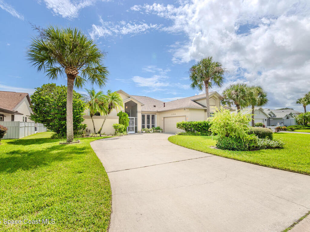 1196 Cypress Trace Drive, Melbourne, FL 32940