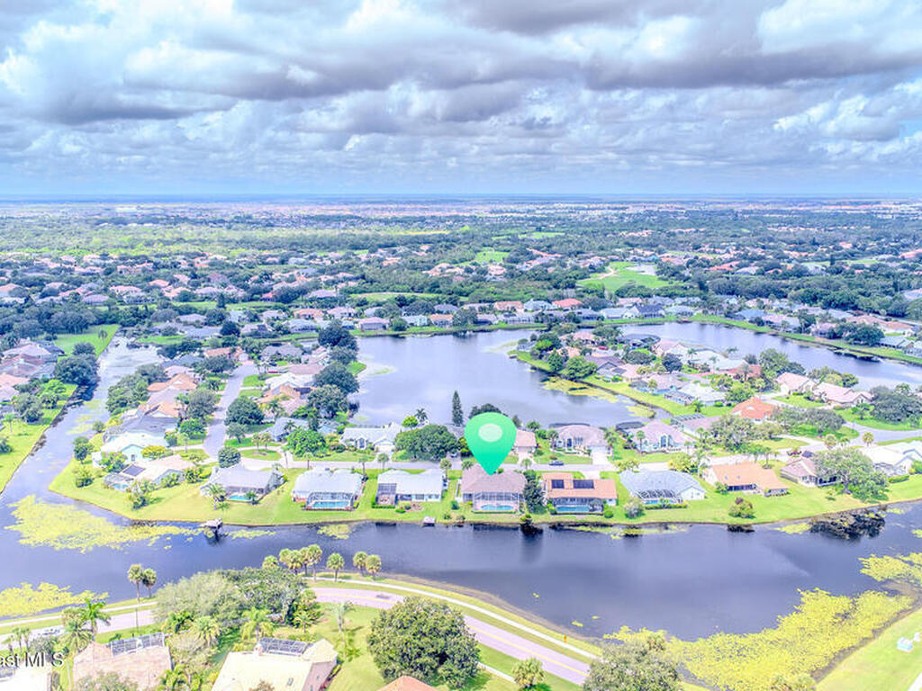 1196 Cypress Trace Drive, Melbourne, FL 32940