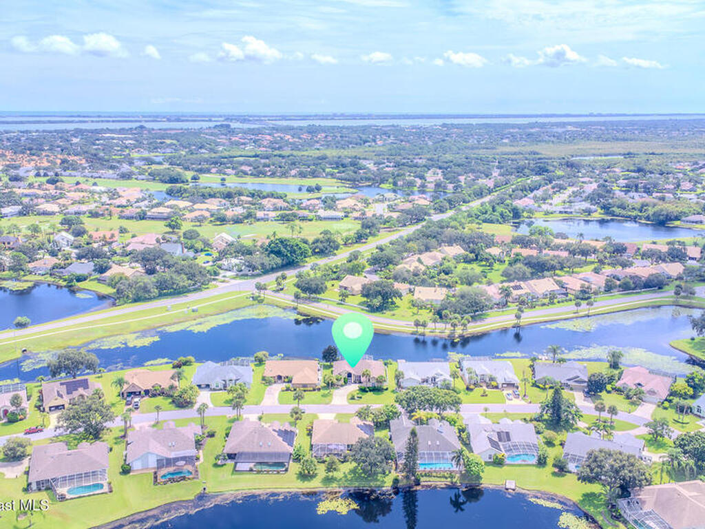 1196 Cypress Trace Drive, Melbourne, FL 32940
