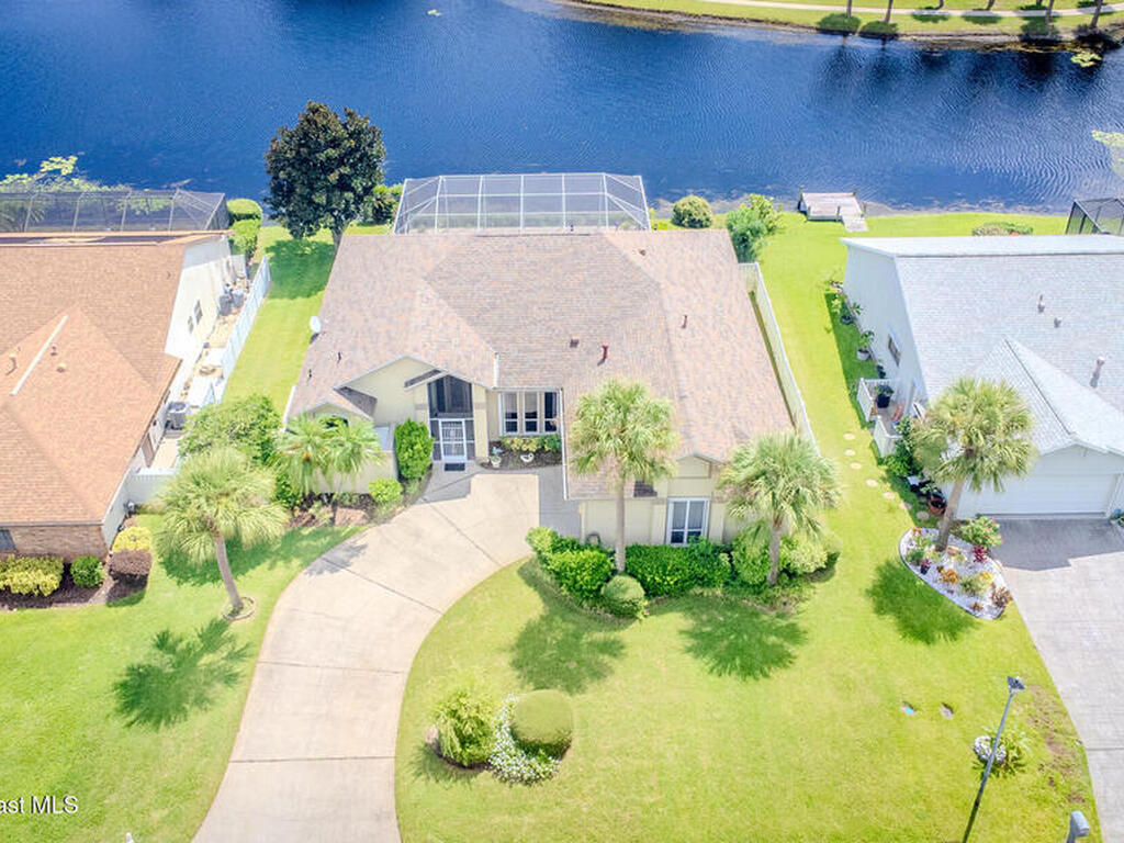 1196 Cypress Trace Drive, Melbourne, FL 32940