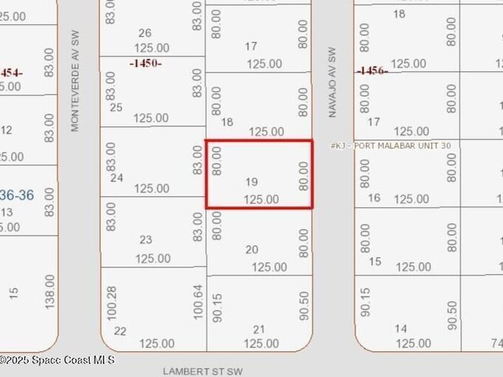 3382 Navajo Avenue, Palm Bay, FL 32908