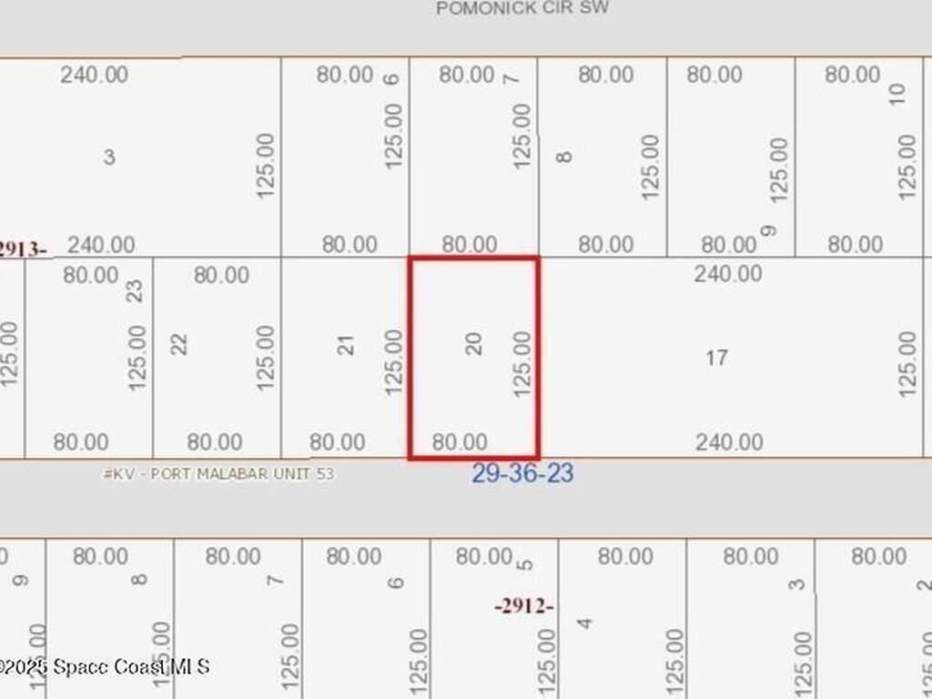 1166 Pomonick Circle, Palm Bay, FL 32908