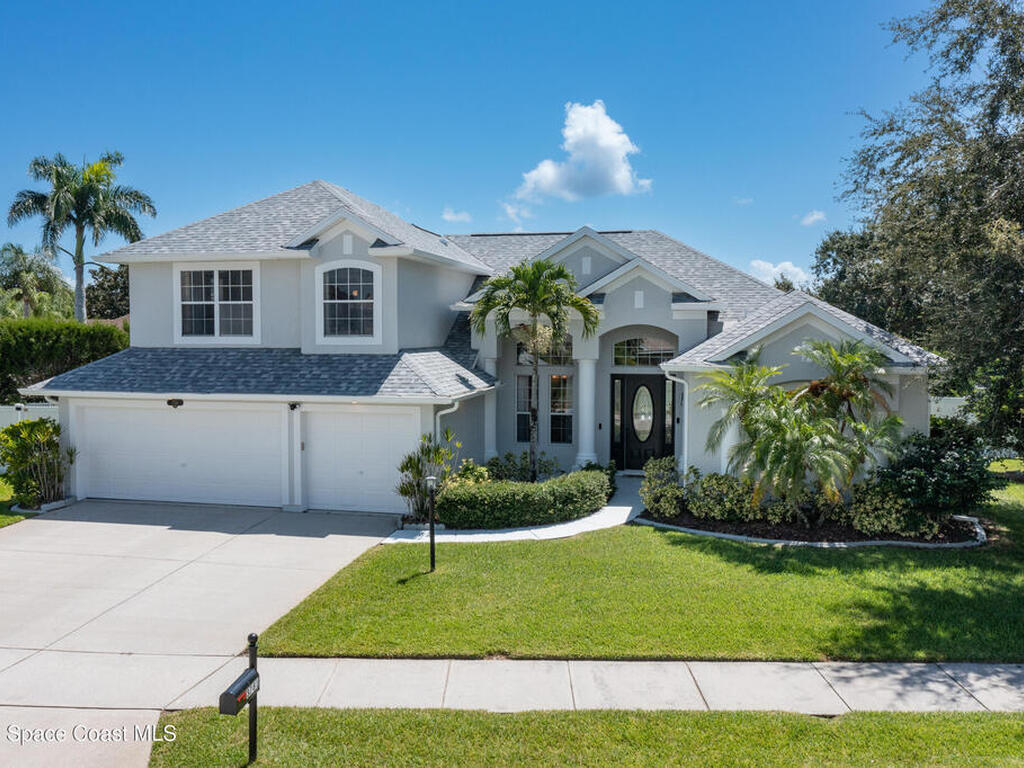 3781 Fringetree Lane, Suntree, FL 32940
