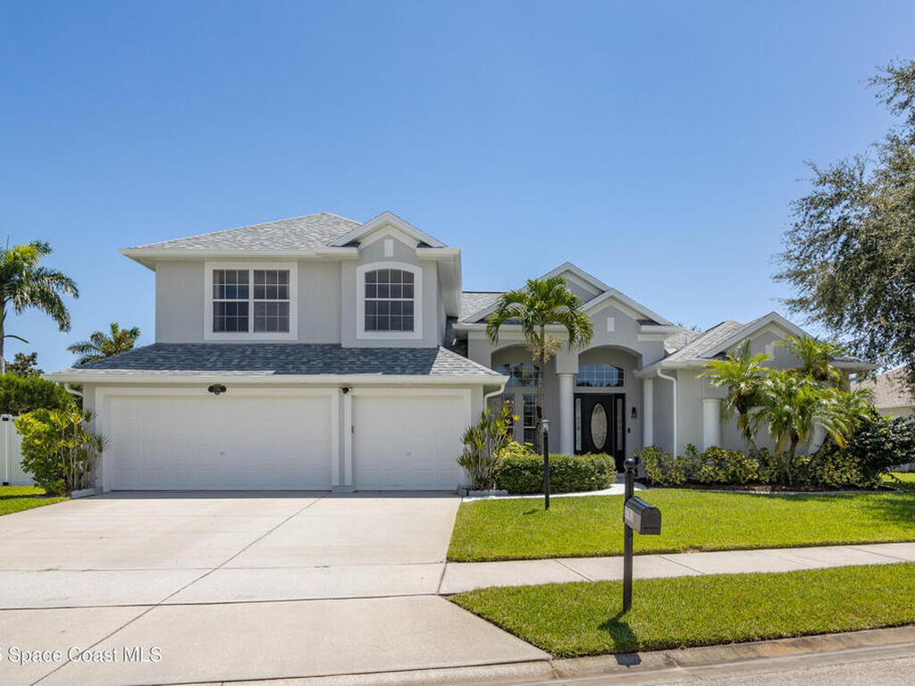 3781 Fringetree Lane, Suntree, FL 32940