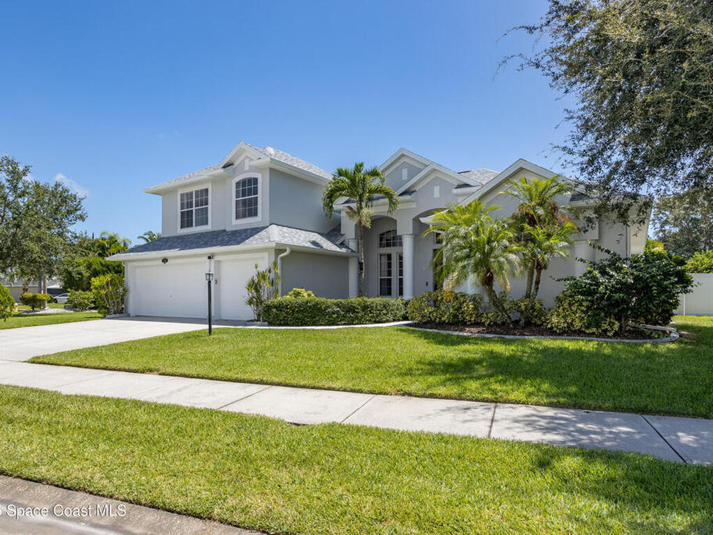 3781 Fringetree Lane, Suntree, FL 32940