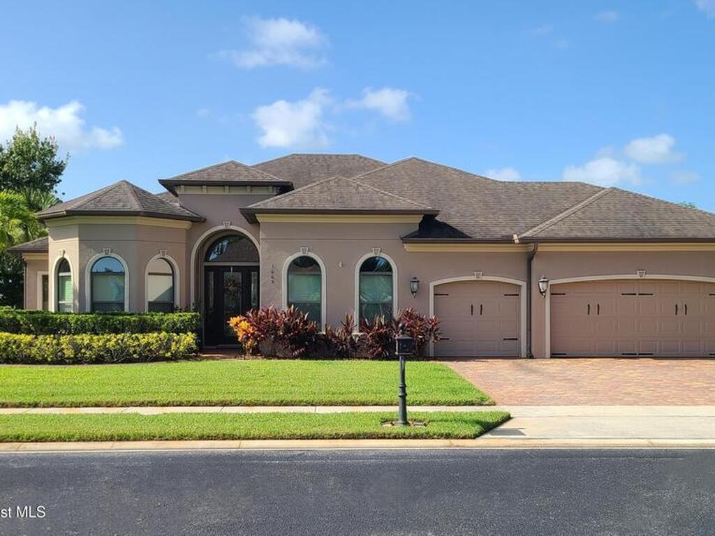 1665 Marcello Drive, Melbourne, FL 32934