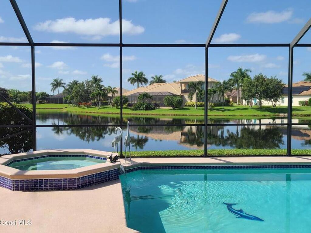 1665 Marcello Drive, Melbourne, FL 32934