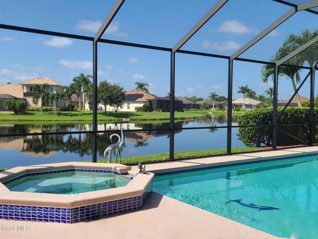 1665 Marcello Drive, Melbourne, FL 32934