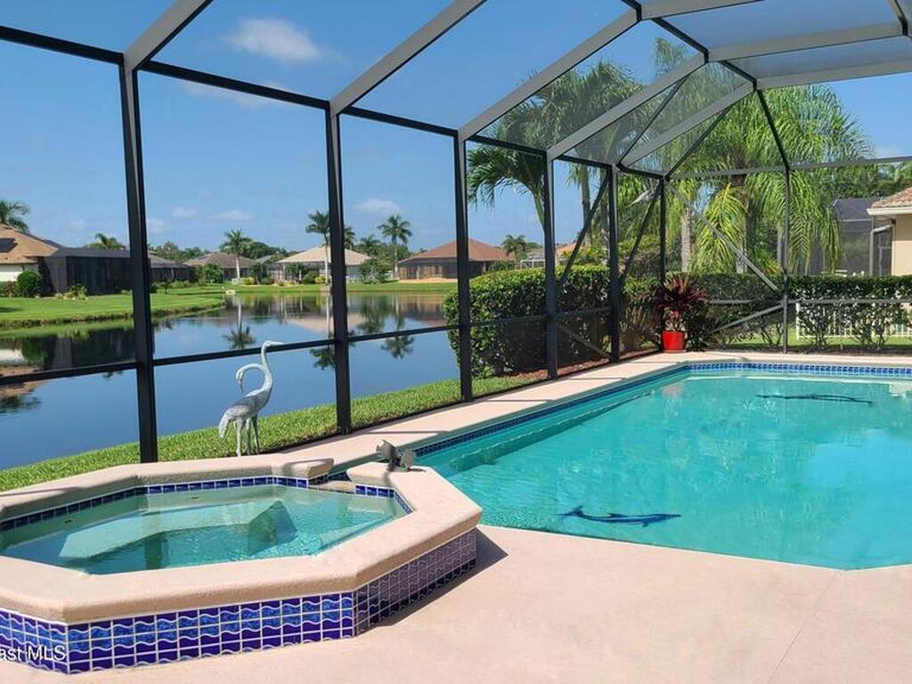 1665 Marcello Drive, Melbourne, FL 32934