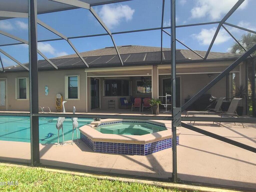 1665 Marcello Drive, Melbourne, FL 32934